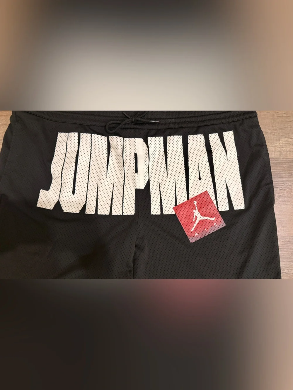 Jordan breathable mesh